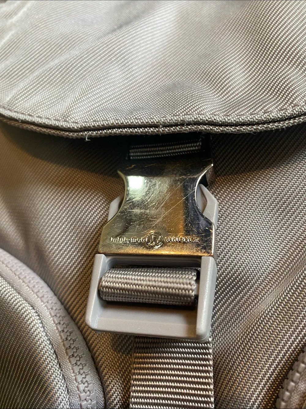 Lululemon carry onward rucksack backpack.